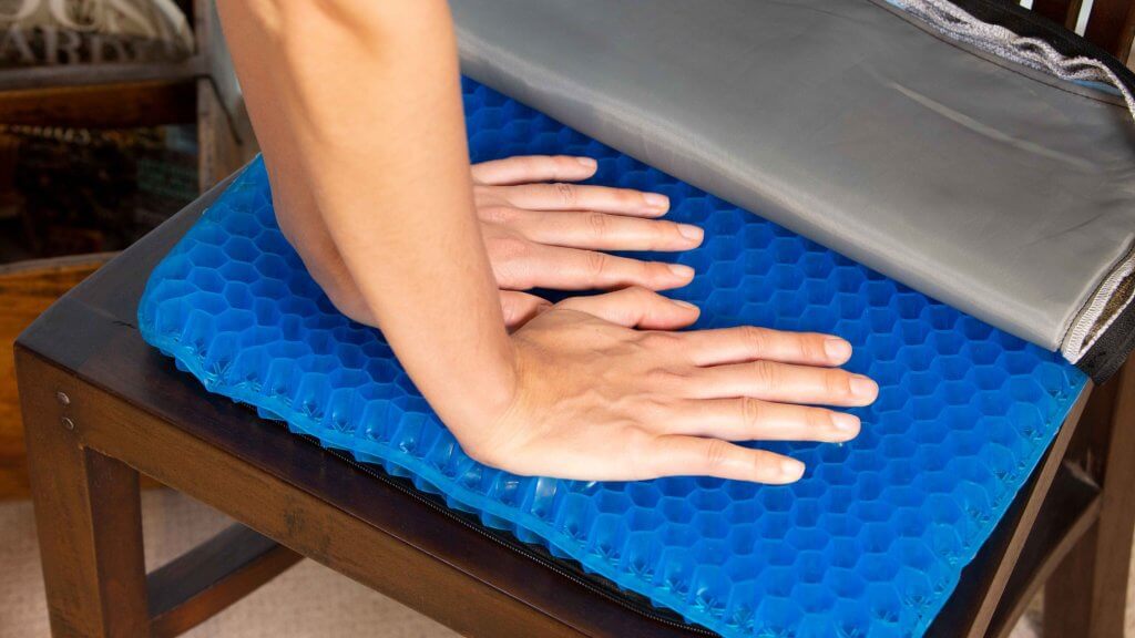  Gel Seat Cushion