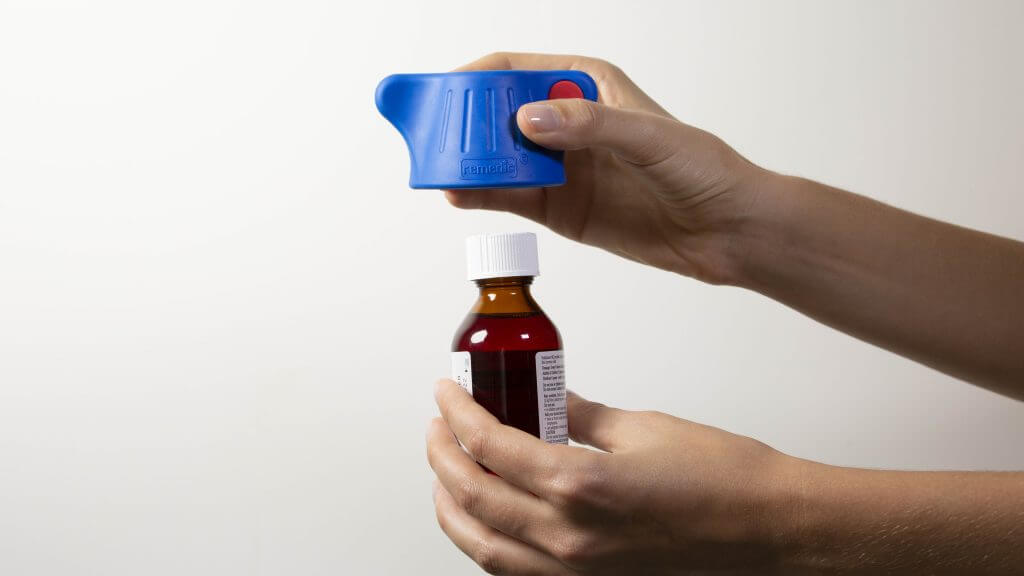 Prescription Pill Bottle Beer Bottle Opener