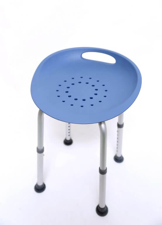 Soft Seat Bath & Shower Chair Safe Comfort for All