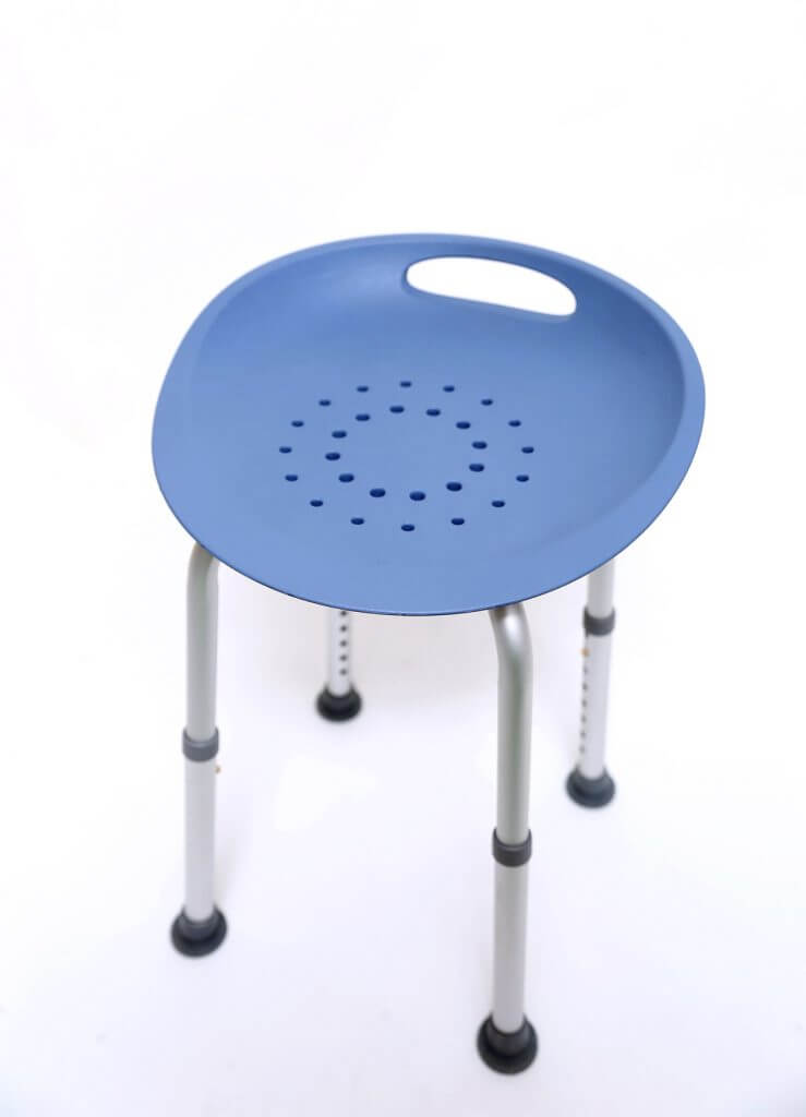 Shower chairs best sale for elderly argos