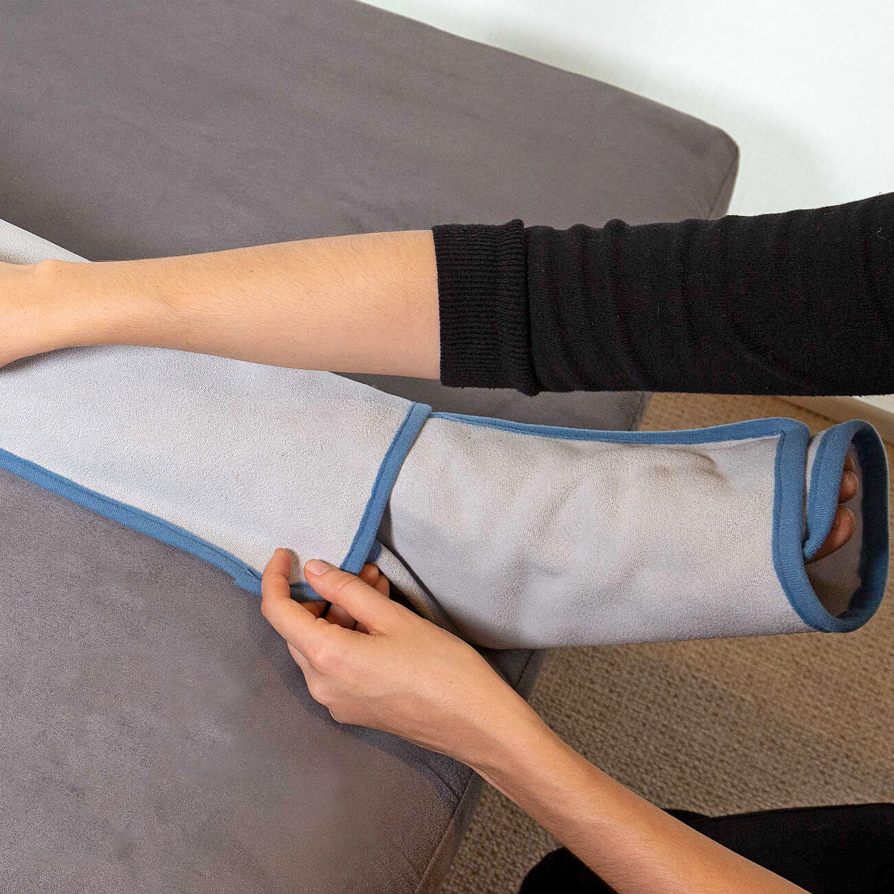 Remedic Versatile QuickFix Calf & Foot Wrap Bandage