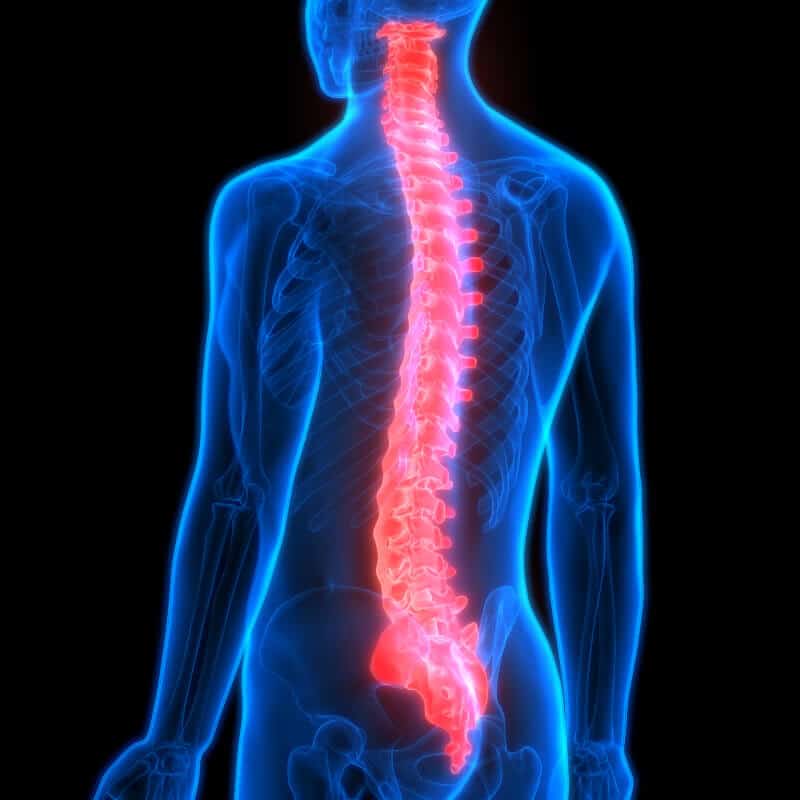 Remedic - 5 helpful tips against back pain - Blog post