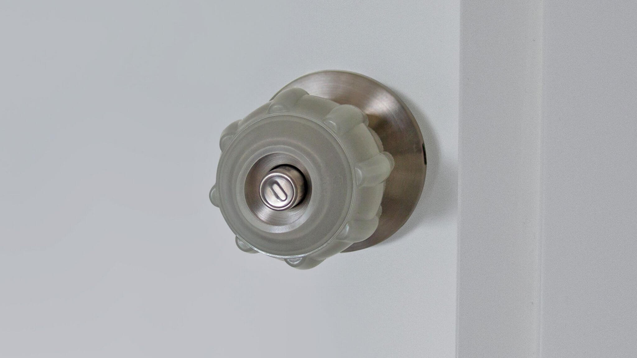 Glow in the Dark Doorknob Cover ArthritisFriendly Grip