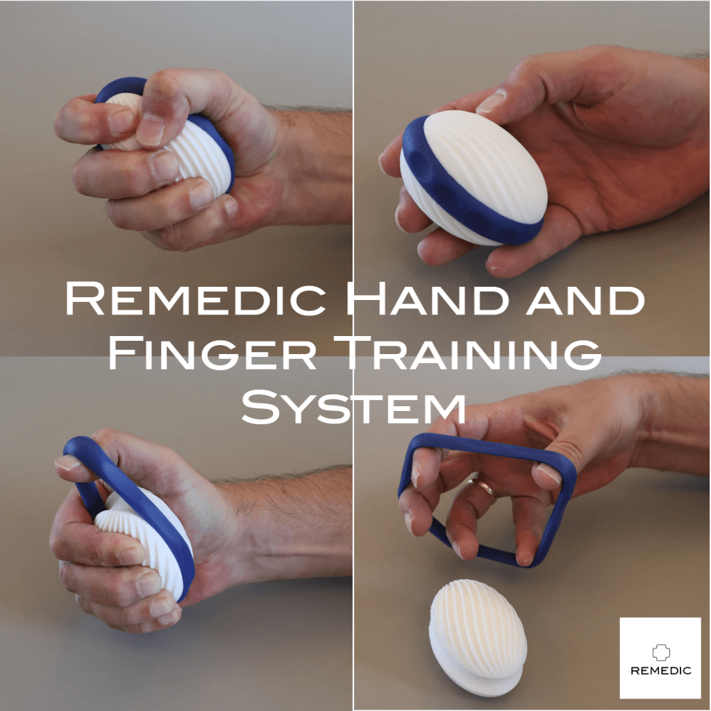 Coming Soon! Remedic Hand and Finger Training System - Remedic