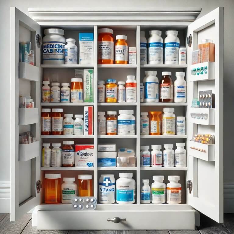 medication safety for caregivers