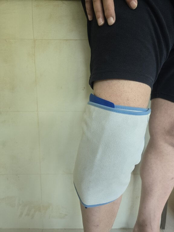 Remedic Quick Fixing Bandage Wrap