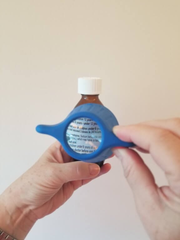 Remedic Pill Bottle Opener